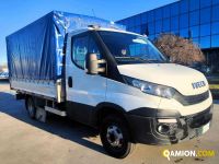Iveco 50C18 CASSONE CON CENTINA REMOVIBILE | Milano Industrial S.P.A.