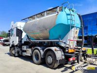 Renault T260 T480 CISTERNA PER GRANULATI E PULVIRULENTI T260 T480 CISTERNA PER GRANULATI E PULVIRULENTI Altro | Milano Industrial S.P.A.