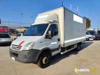 Iveco 65C18 FURGONE CON SPONDA 65C18 FURGONE CON SPONDA Altro | Milano Industrial S.P.A.