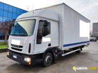 Iveco ML75E18/P FURGONE IN LEGA CON SPONDA ML75E18/P FURGONE IN LEGA CON SPONDA Altro | Milano Industrial S.P.A.