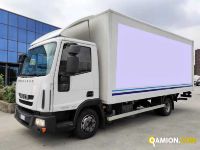 Iveco ML75E18/P FURGONE CON SPONDA ML75E18/P FURGONE CON SPONDA Altro | Milano Industrial S.P.A.