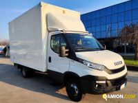 Iveco 35C14 FURGONE IN LEGA 35C14 FURGONE IN LEGA | Box alluminio Altro | Milano Industrial S.P.A.