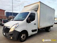 Opel MOVANO 35 2.3 163CV FURGONE IN LEGA MOVANO 35 2.3 163CV FURGONE IN LEGA | Box alluminio Altro | Milano Industrial S.P.A.