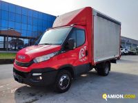 Iveco 35C18 CENTINA TELO 35C18 CENTINA TELO Altro | Milano Industrial S.P.A.