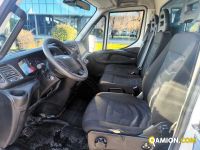 Iveco 50C18 CASSONE CON CENTINA REMOVIBILE | Milano Industrial S.P.A.