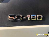 Iveco 50C18 CASSONE CON CENTINA REMOVIBILE | Milano Industrial S.P.A.