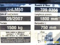 Iveco ML160E25/P CASSONE CENTINA + SPONDA ML160E25/P CASSONE CENTINA + SPONDA Altro | Milano Industrial S.P.A.