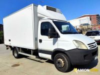 Iveco 60C15 FURGONE ISOTERMICO + FRIGO 60C15 FURGONE ISOTERMICO + FRIGO Altro | Milano Industrial S.P.A.