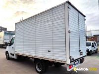 Opel MOVANO 35 2.3 163CV FURGONE IN LEGA MOVANO 35 2.3 163CV FURGONE IN LEGA | Box alluminio Altro | Milano Industrial S.P.A.
