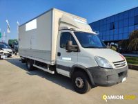Iveco 65C18 FURGONE CON SPONDA 65C18 FURGONE CON SPONDA Altro | Milano Industrial S.P.A.