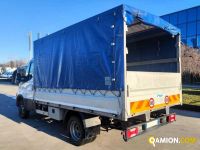 Iveco 50C18 CASSONE CON CENTINA REMOVIBILE | Milano Industrial S.P.A.