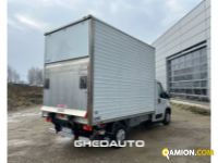 Opel OPEL MOVANO FURGONE CON SPONDA POSTERIORE CARICATRICE OPEL MOVANO FURGONE CON SPONDA POSTERIORE CARICATRICE | Leggeri <= 3,5 Altro | GHEDAUTO Veicoli Industriali S.r.l.