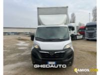 Opel OPEL MOVANO FURGONE CON SPONDA POSTERIORE CARICATRICE OPEL MOVANO FURGONE CON SPONDA POSTERIORE CARICATRICE | Leggeri <= 3,5 Altro | GHEDAUTO Veicoli Industriali S.r.l.