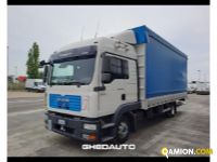 Man MAN - CASSONE CON SPONDA CARICATRICE MAN - CASSONE CON SPONDA CARICATRICE | Pesanti Stradali Altro | GHEDAUTO Veicoli Industriali S.r.l.