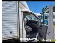 Volkswagen Crafter II 35 E6 2017 crafter 35 2.0 tdi 140cv tr.post. L3 cab Business | Leggeri <= 3,5 Altro | GHEDAUTO Veicoli Industriali S.r.l.