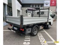 Mitsubishi Fuso  Canter Fuso  Canter | Autocarro fino 7.5t Cassone Ribaltabile | TOSCANDIA SPA