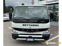 Mitsubishi Fuso  Canter Fuso  Canter | Autocarro fino 7.5t Cassone Ribaltabile | TOSCANDIA SPA
