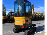 SANY SY18C | Macchinario edilizia Altro | TOSCANDIA SPA