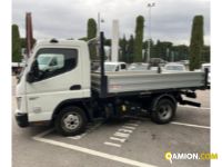 Mitsubishi Fuso  Canter Fuso  Canter | Autocarro fino 7.5t Cassone Ribaltabile | TOSCANDIA SPA