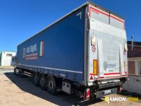 KOGEL S24 | Semirimorchio Centina | TOSCANDIA SPA