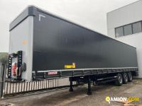 KOGEL Cargo Centinato alla Francese | Semirimorchio Centina | TOSCANDIA SPA