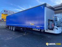 KOGEL Cargo Centinato alla Francese | Semirimorchio Centina | TOSCANDIA SPA