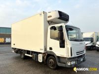 Iveco Medio   EUROCARGO ML75E16 Medio   EUROCARGO ML75E16 | Autocarro fino 7.5t Isotermico con gruppo frigo | VIVA BRESCIA DIESEL SPA