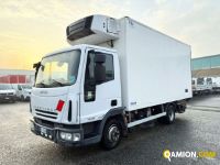 Iveco Medio   EUROCARGO ML75E16 Medio   EUROCARGO ML75E16 | Autocarro fino 7.5t Isotermico con gruppo frigo | VIVA BRESCIA DIESEL SPA