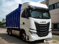 Iveco S WAY 260S53 S WAY 260S53 | Autocarro oltre 7.5t Cassone Ribaltabile | VIVA BRESCIA DIESEL SPA