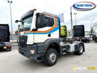 Man TGS TGS | Mason Trucks