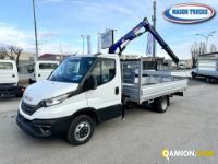 Iveco DAILY 35C16H 3.0 | Mason Trucks