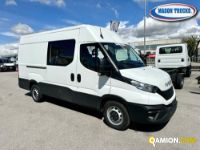 Iveco DAILY 35S14 - 3520 - 6+1 DAILY 35S14 - 3520 - 6+1 | Mason Trucks