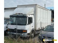 Mercedes ATEGO atego 815