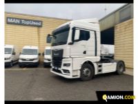 Man TGX 18.510 BL SA TGX 18.510 BL SA | Altro Altro
