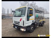 Iveco eurocargo - pneumtico posteriore cabina corta eurocargo - pneumtico posteriore cabina corta | Autocarro da 7,5 a 14 t Altro | ARA 1965 SpA