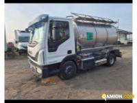Iveco ML 120 EL22 - ML120EL22 EVI_E EUROCARGO ML 120 EL22 - ML120EL22 EVI_E EUROCARGO Cisterna / Silo | ARA 1965 SpA