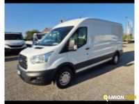 Ford 190  2.5 - FURGONE 190  2.5 - FURGONE Furgone di serie / Van | ARA 1965 SpA