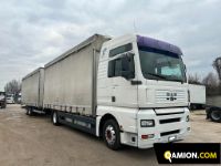 Man TGA tga18.460 | Altro Altro