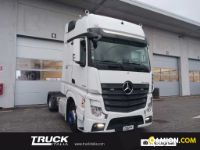 Mercedes-Benz VI actros 1848 LS nRL flat cab. Str.Sp. 2,5 Euro VI | Altro Altro