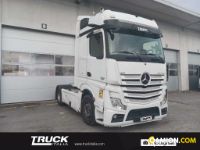 Mercedes-Benz VI actros 1853 LS flat cab. Str.Sp.2,5 Euro VI | Altro Altro