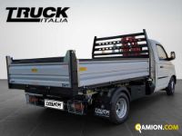 Piaggio NP6  NP6 TWB CHAS 325 LR LPG TOP WHITE | Altro Altro