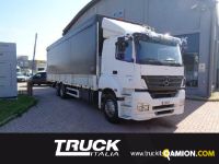 Mercedes-Benz VC axor 2536 L/51 bluetec cab.L | Altro Altro