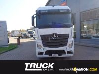 Mercedes-Benz VI actros 1845 LS flat cab. Str.Sp. 2,5 EuroVI(E5) | Altro Altro