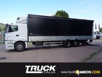 Mercedes-Benz VC axor 2536 L/51 bluetec cab.L | Altro Altro