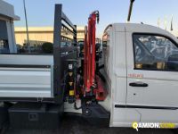 Piaggio NP6  NP6 TWB CHAS 325 LR LPG TOP WHITE | Altro Altro