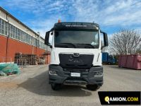 Man TGS 8x4 Ribaltabile trilaterale 2022 | USED TRUCK S.R.L.