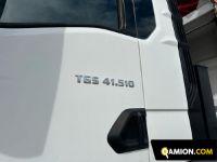 Man TGS 8x4 Ribaltabile trilaterale 2022 | USED TRUCK S.R.L.