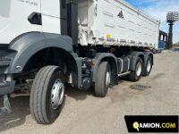 Man TGS 8x4 Ribaltabile trilaterale 2022 | USED TRUCK S.R.L.