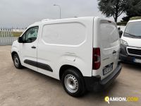 Peugeot Partner 1.6 bluehdi 100cv L1  Partner 1.6 bluehdi 100cv L1 