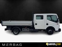 Renault MAXITY MAXITY | Doppia cabina Altro | Merbag S.p.A.